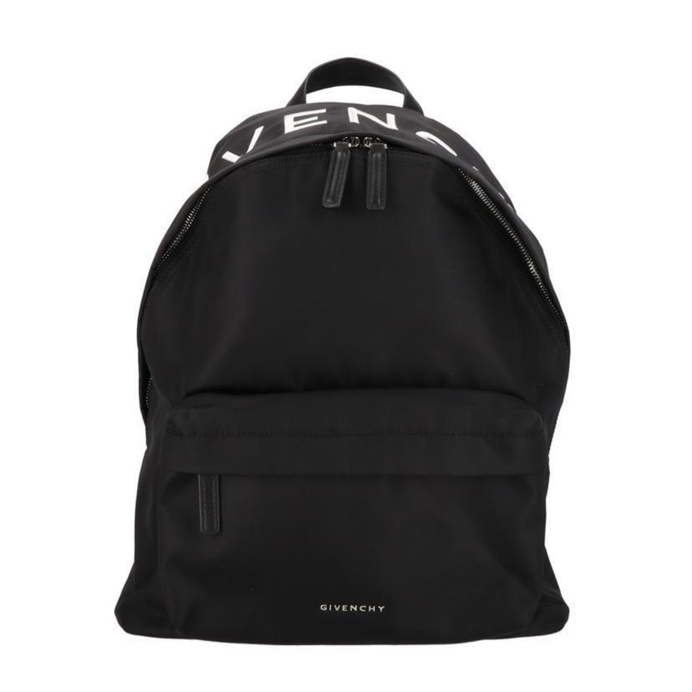 Givenchy Nylon Essential Backpack Black - image 1